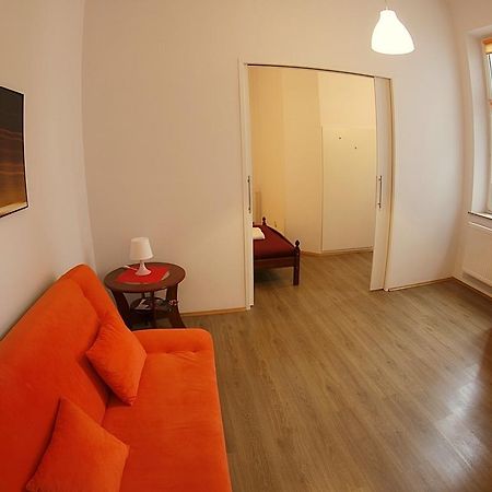 Visitkrak Daire Krakow Oda fotoğraf