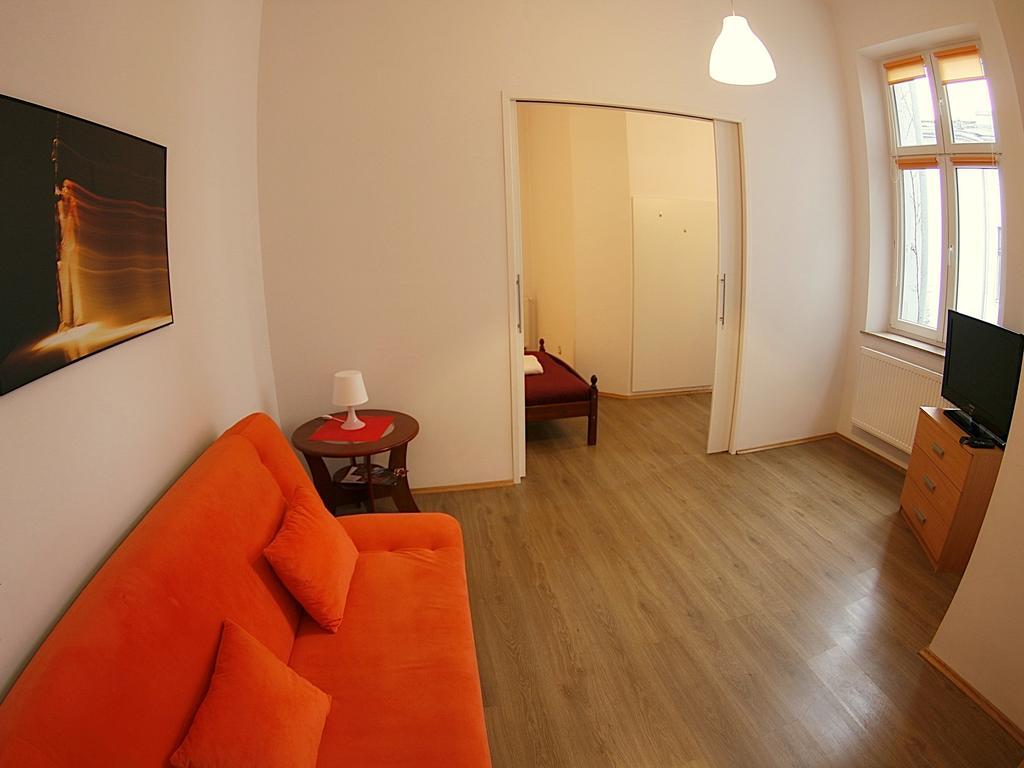 Visitkrak Daire Krakow Oda fotoğraf