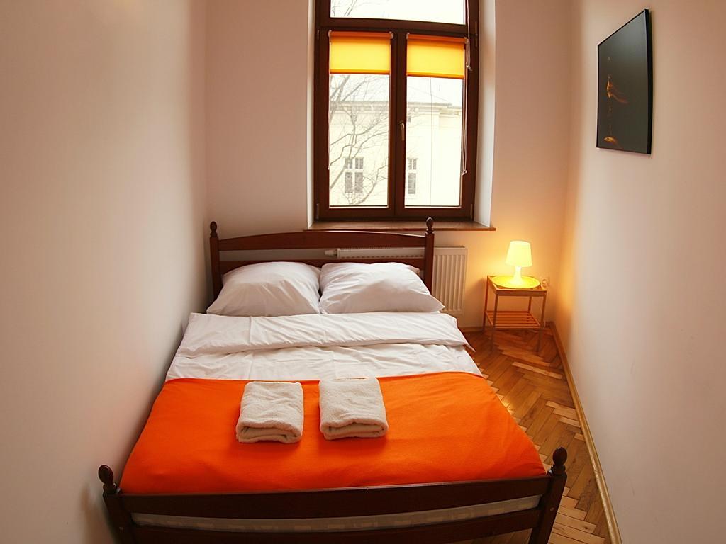 Visitkrak Daire Krakow Oda fotoğraf