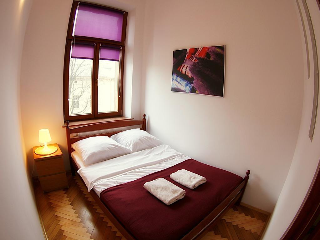 Visitkrak Daire Krakow Oda fotoğraf