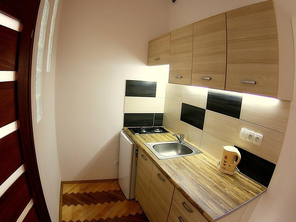 Visitkrak Daire Krakow Oda fotoğraf