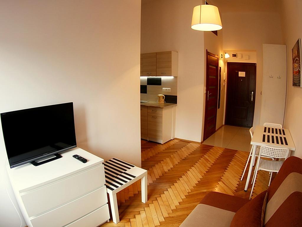 Visitkrak Daire Krakow Oda fotoğraf