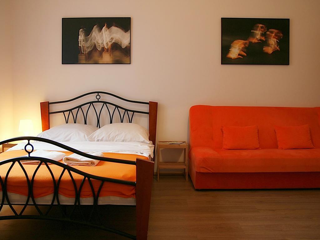 Visitkrak Daire Krakow Oda fotoğraf