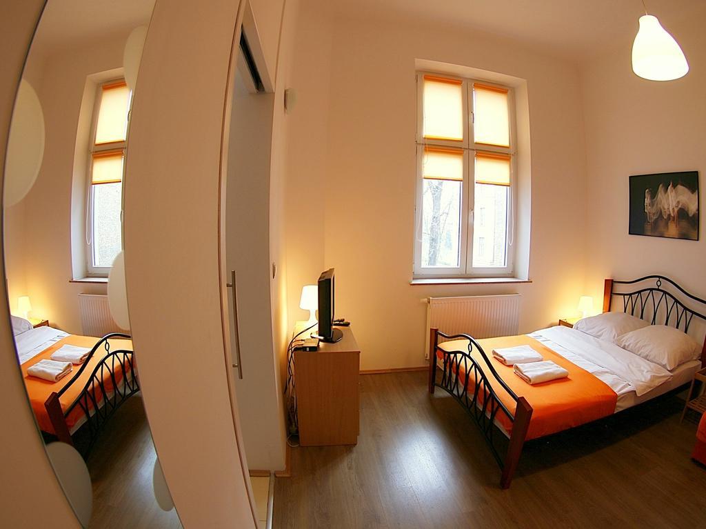 Visitkrak Daire Krakow Oda fotoğraf