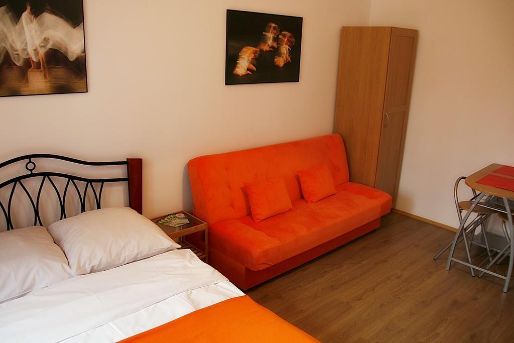Visitkrak Daire Krakow Oda fotoğraf
