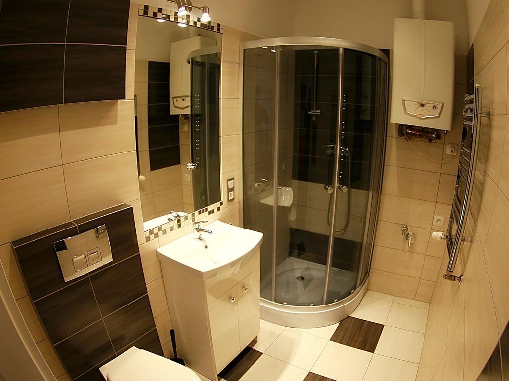 Visitkrak Daire Krakow Oda fotoğraf